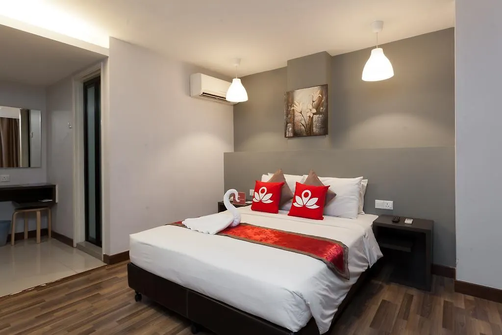 Zen Premium Jalan Tar Hotel Kuala Lumpur