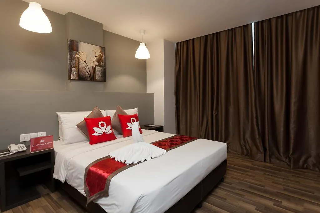 Zen Premium Jalan Tar Hotel Kuala Lumpur Malaysia