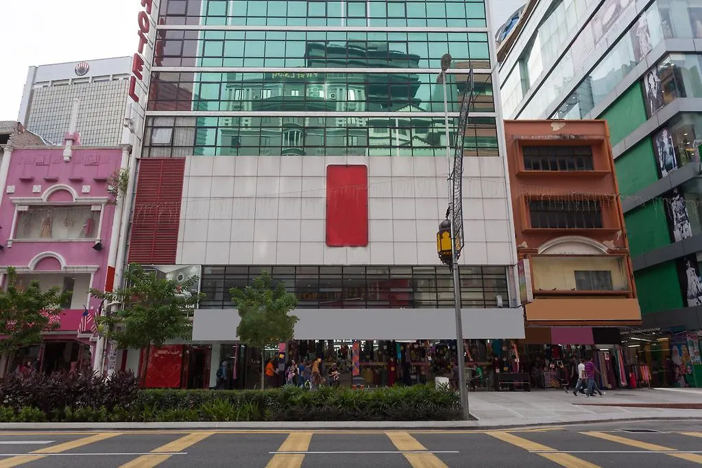 Zen Premium Jalan Tar Hotel Kuala Lumpur 3*,  Malaysia