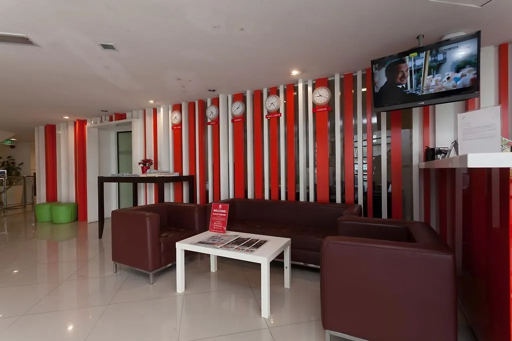 Zen Premium Jalan Tar Hotel Kuala Lumpur