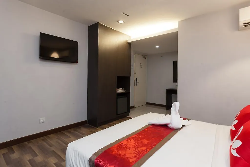 Zen Premium Jalan Tar Hotel Kuala Lumpur 3*,