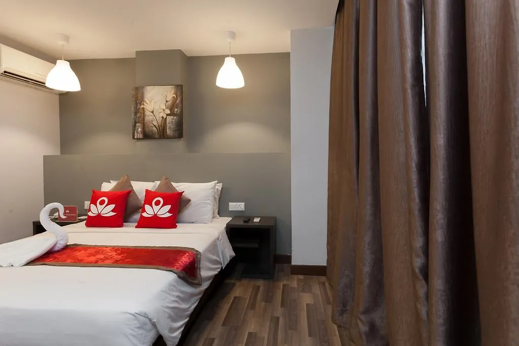 Zen Premium Jalan Tar Hotel Kuala Lumpur 3*,  Malaysia