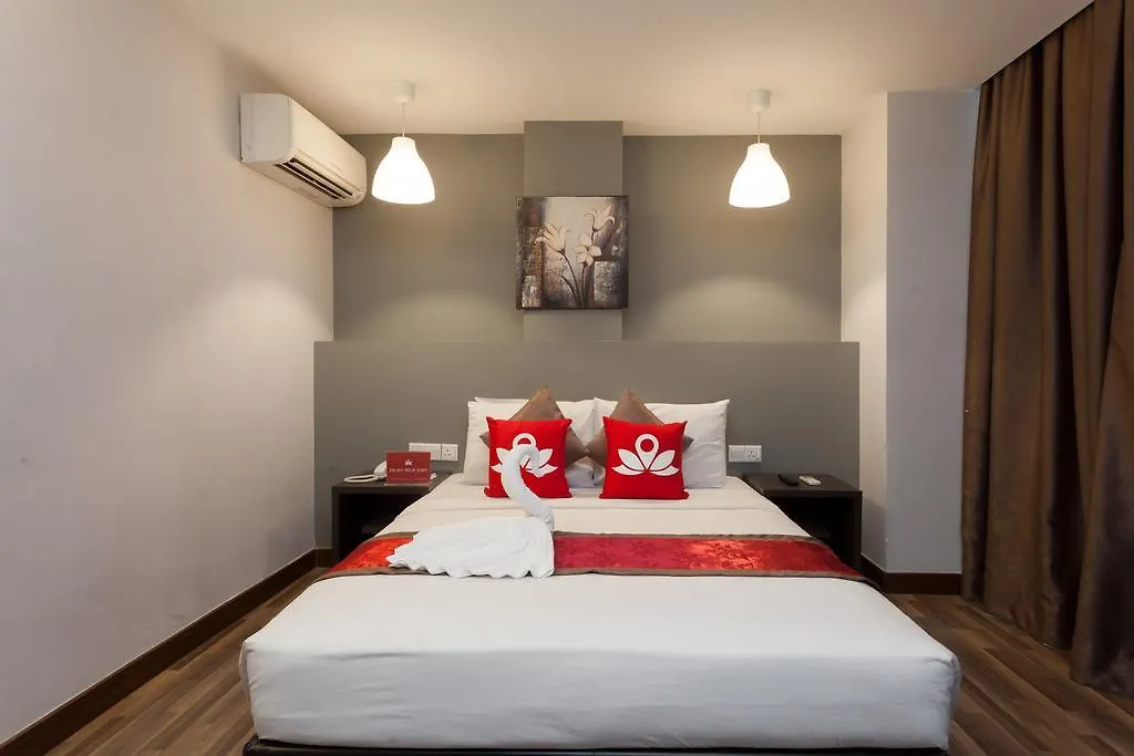 Zen Premium Jalan Tar Hotel Kuala Lumpur