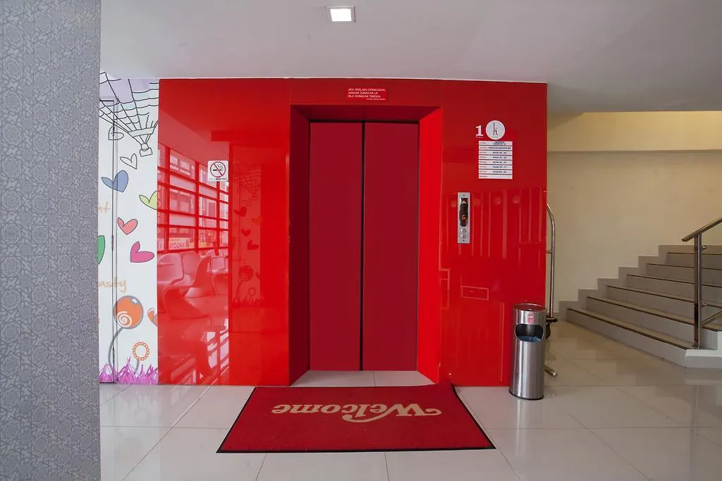 Zen Premium Jalan Tar Hotel Kuala Lumpur