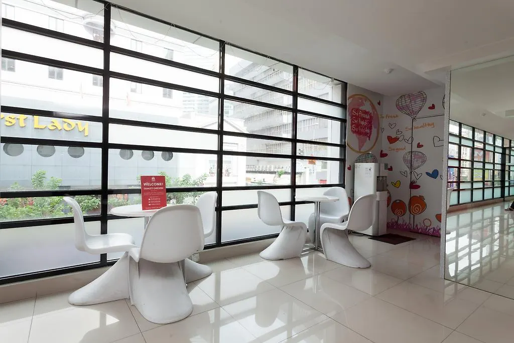 Zen Premium Jalan Tar Hotel Kuala Lumpur 3*,