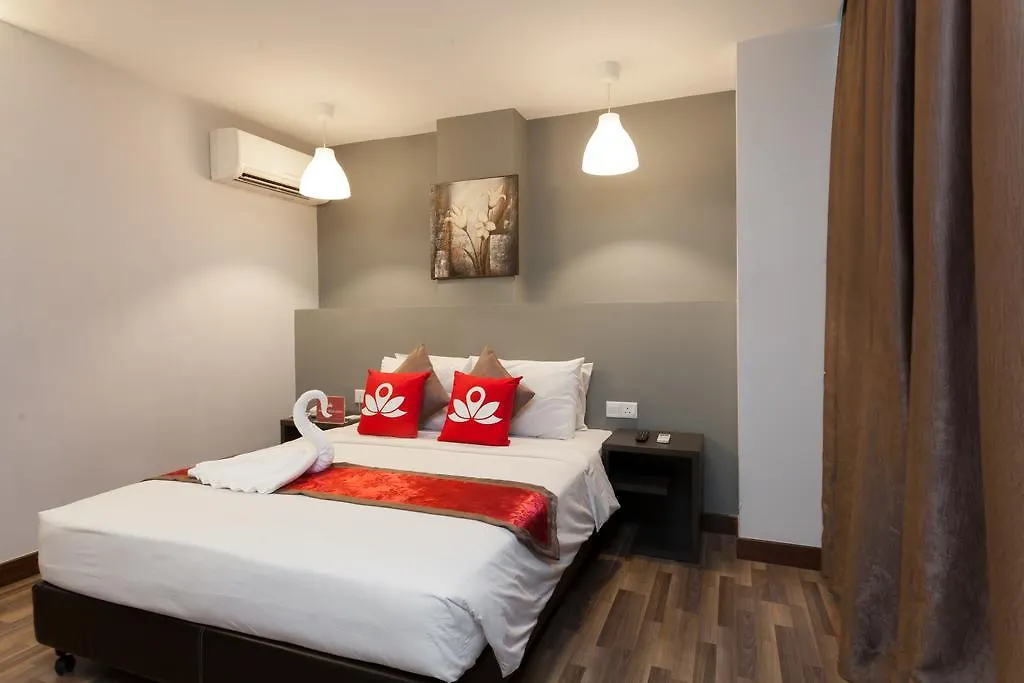 ***  Zen Premium Jalan Tar Hotel Kuala Lumpur Malaysia