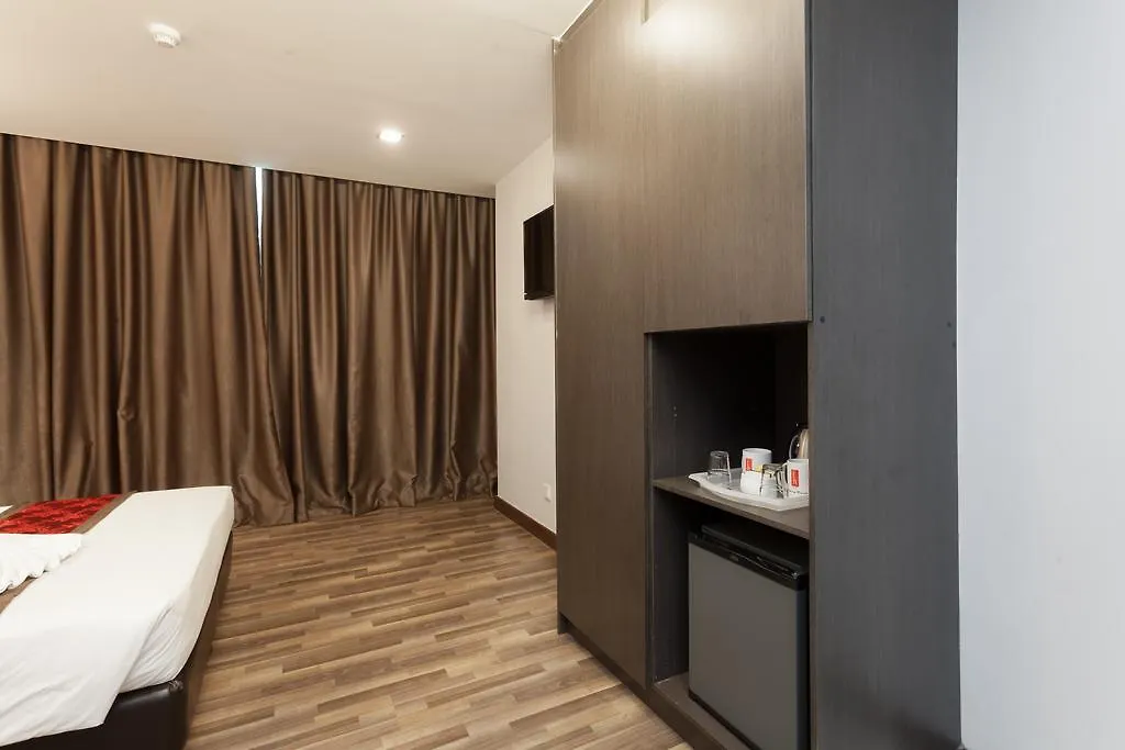 Zen Premium Jalan Tar Hotel Kuala Lumpur