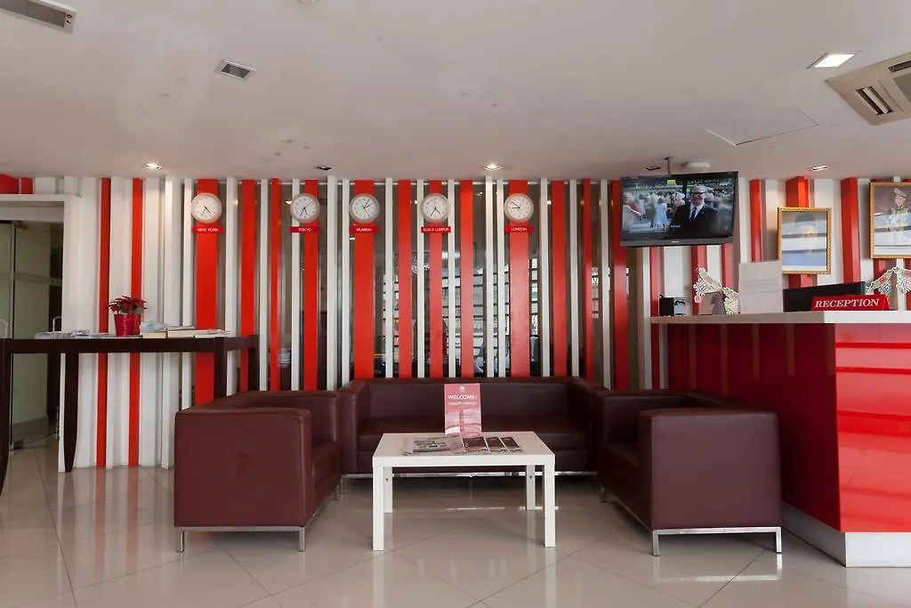 Zen Premium Jalan Tar Hotel Kuala Lumpur