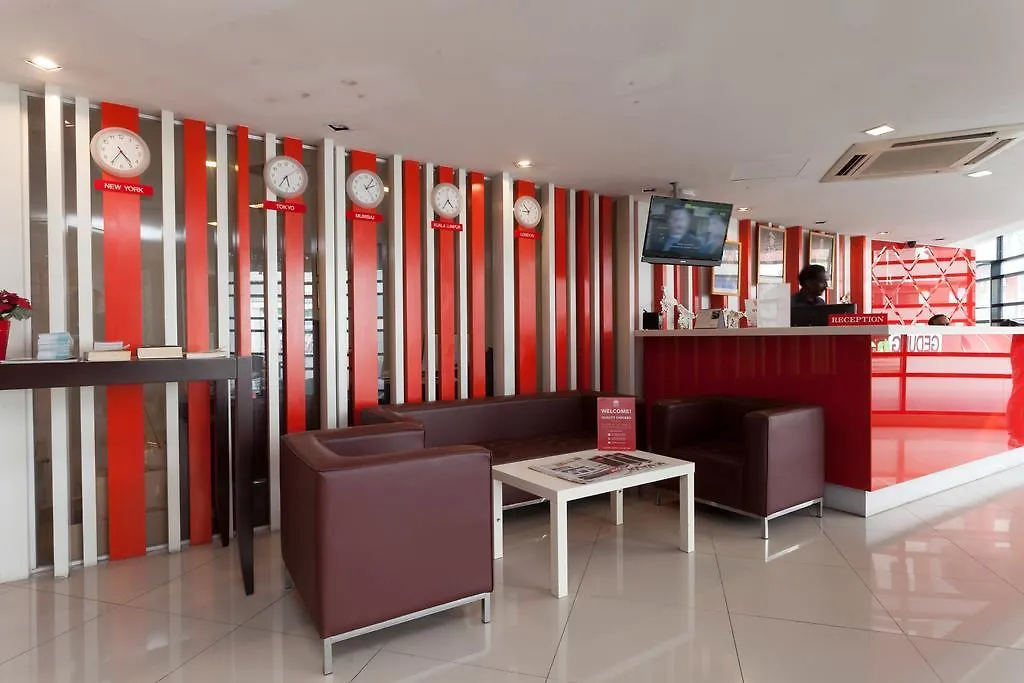 Zen Premium Jalan Tar Hotel Kuala Lumpur