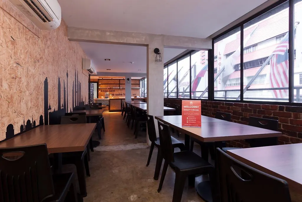 Zen Premium Jalan Tar Hotel Kuala Lumpur