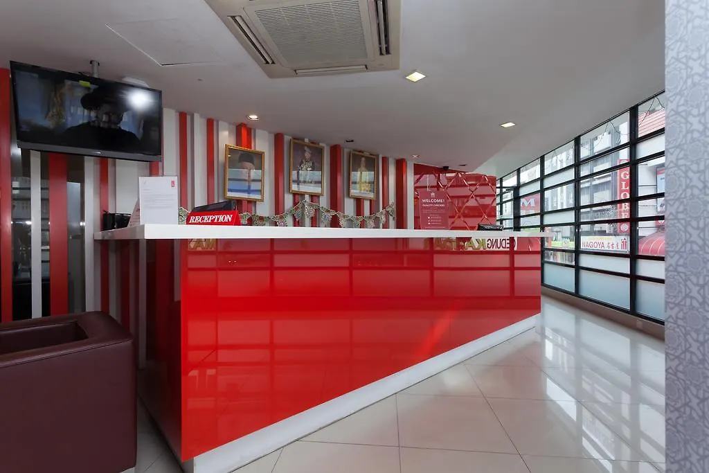 Zen Premium Jalan Tar Hotel Kuala Lumpur
