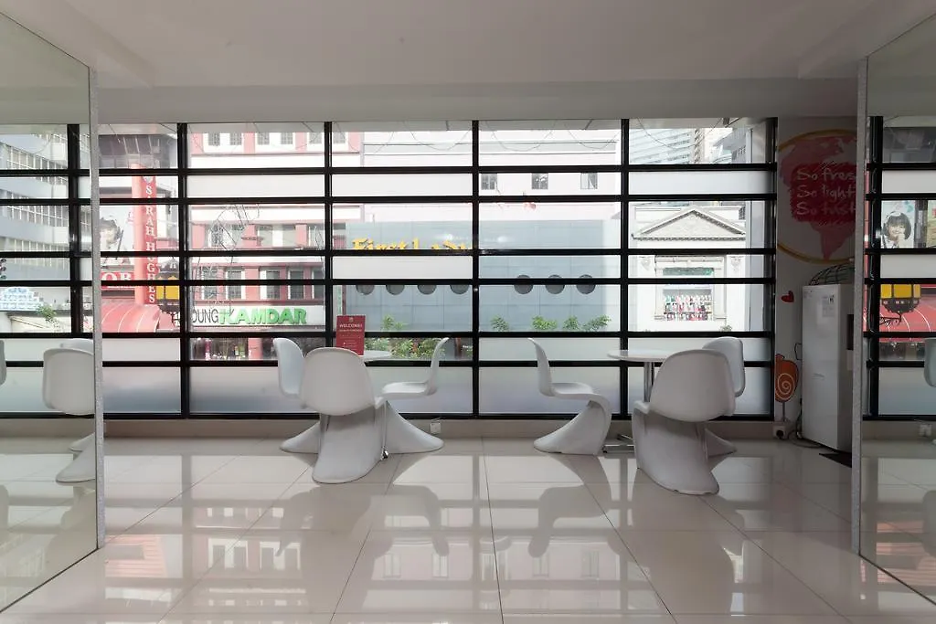 Zen Premium Jalan Tar Hotel Kuala Lumpur Malaysia