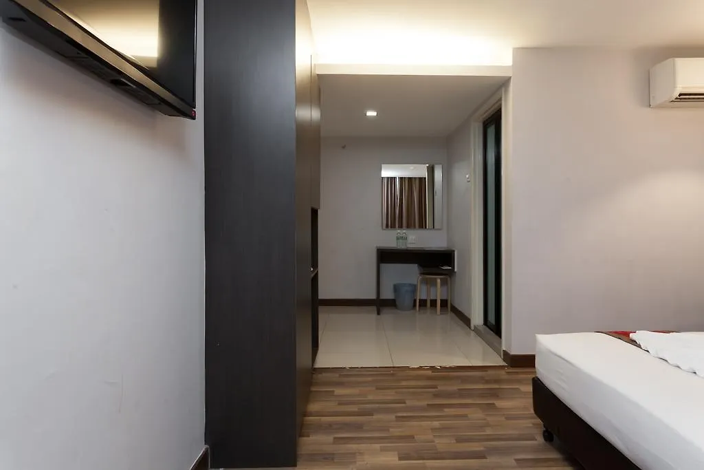 Zen Premium Jalan Tar Hotel Kuala Lumpur Malaysia