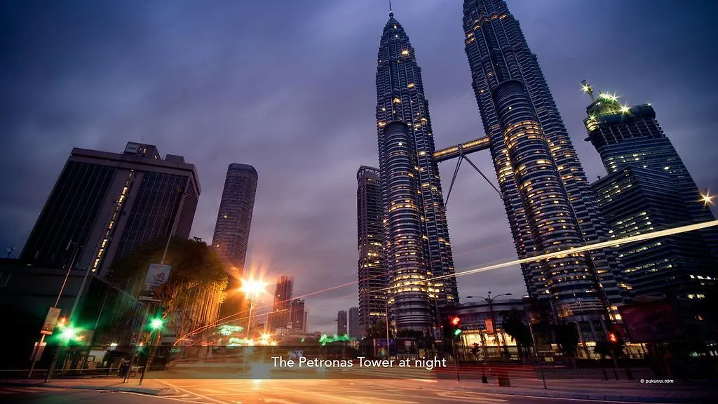 Zen Premium Jalan Tar Hotel Kuala Lumpur 3*,  Malaysia