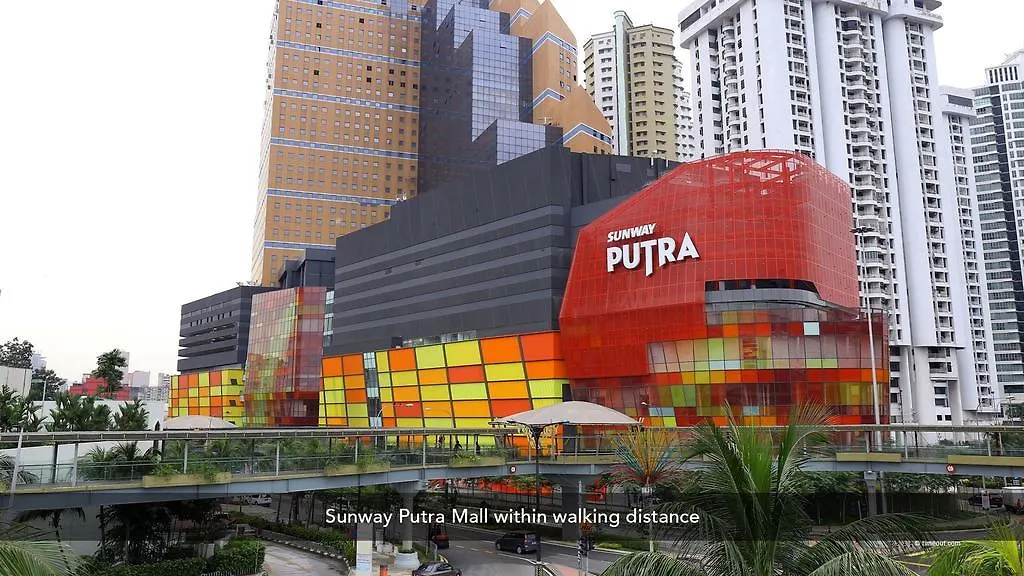 ***  Zen Premium Jalan Tar Hotel Kuala Lumpur Malaysia