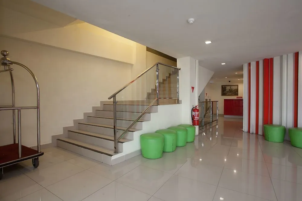 Zen Premium Jalan Tar Hotel Kuala Lumpur