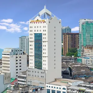 فندق سنترال بودو آت سيتي سنتر/بوكيت بينتانج