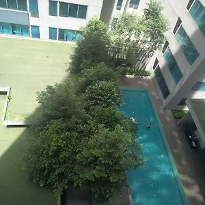 Auberge de jeunesse Cushy Dorm At Klcc