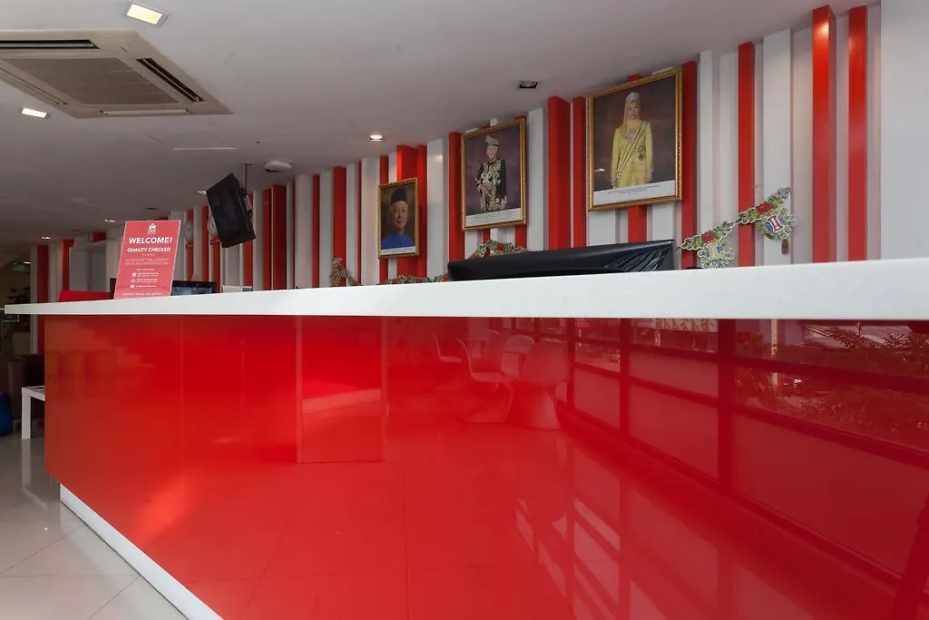 Zen Premium Jalan Tar Ξενοδοχείο Κουάλα Λουμπούρ