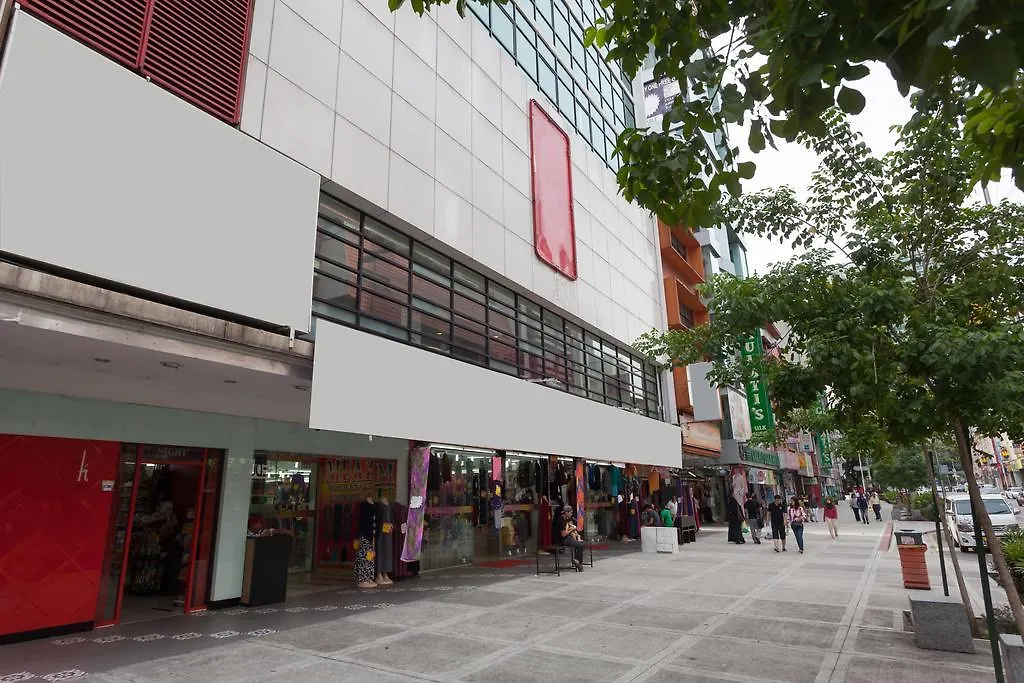 ***  Zen Premium Jalan Tar Hotel Kuala Lumpur Malaysia